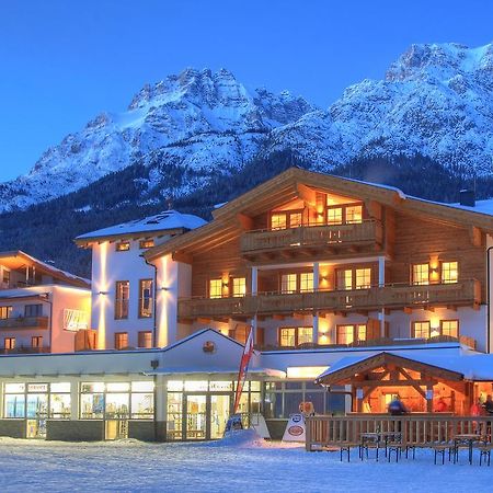 Tarlack Appartements Huetten 34 Leogang Exteriör bild