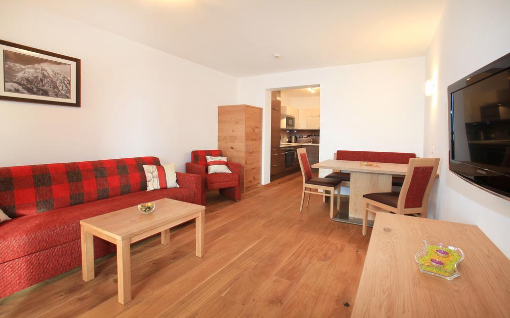 Tarlack Appartements Huetten 34 Leogang Rum bild