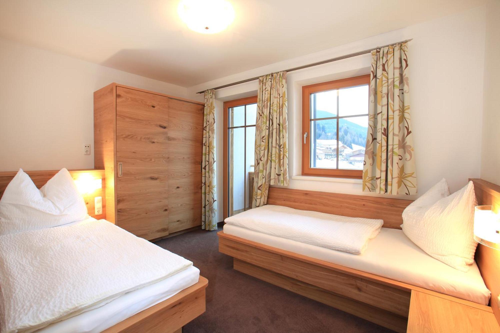 Tarlack Appartements Huetten 34 Leogang Rum bild