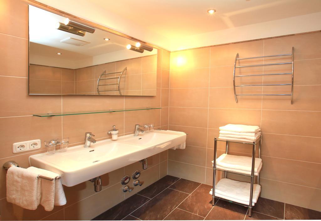 Tarlack Appartements Huetten 34 Leogang Exteriör bild