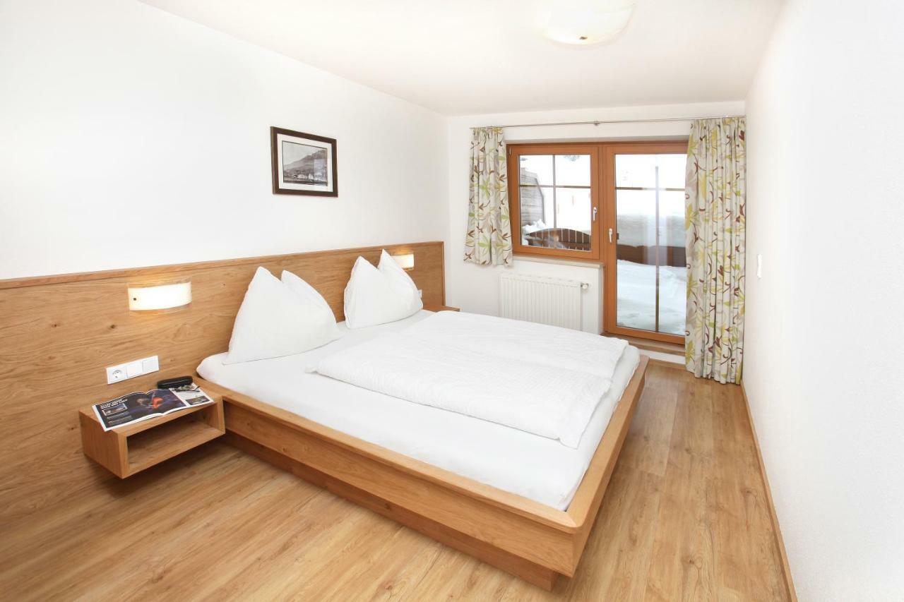 Tarlack Appartements Huetten 34 Leogang Exteriör bild