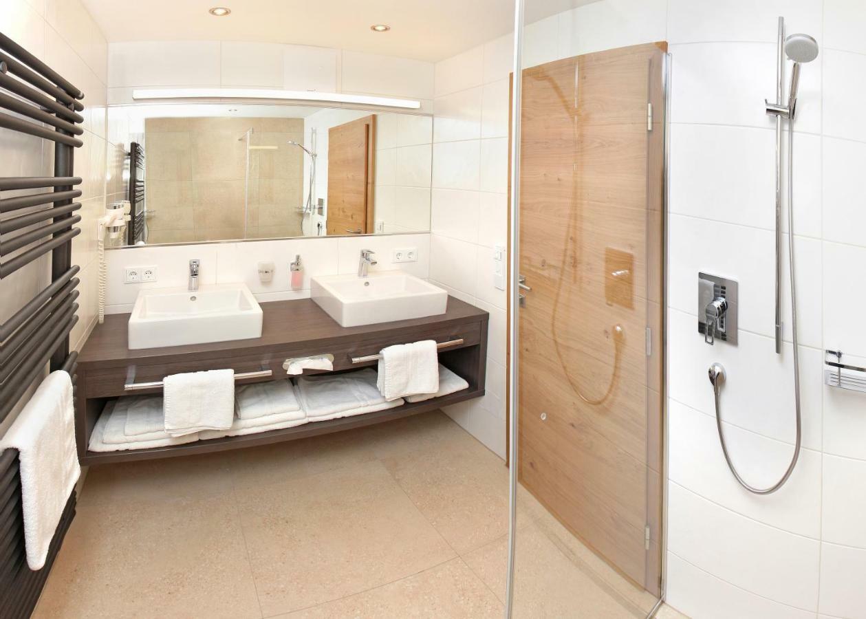 Tarlack Appartements Huetten 34 Leogang Exteriör bild