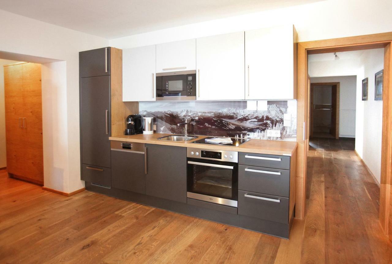 Tarlack Appartements Huetten 34 Leogang Exteriör bild