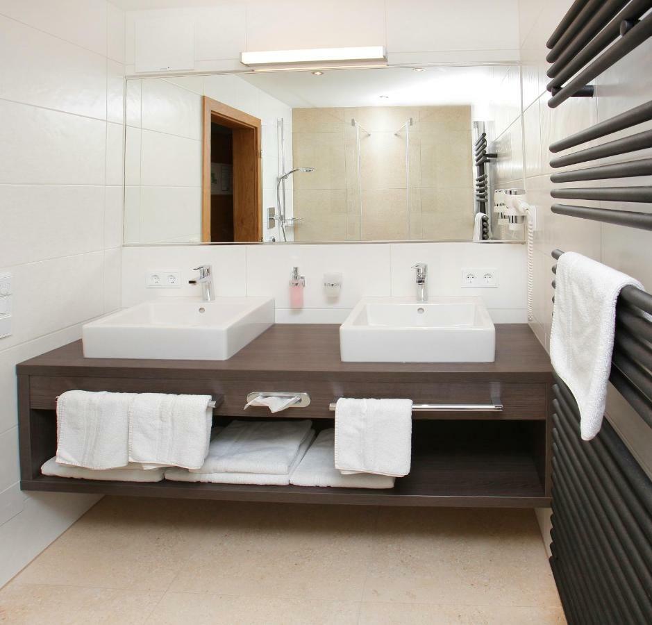 Tarlack Appartements Huetten 34 Leogang Exteriör bild