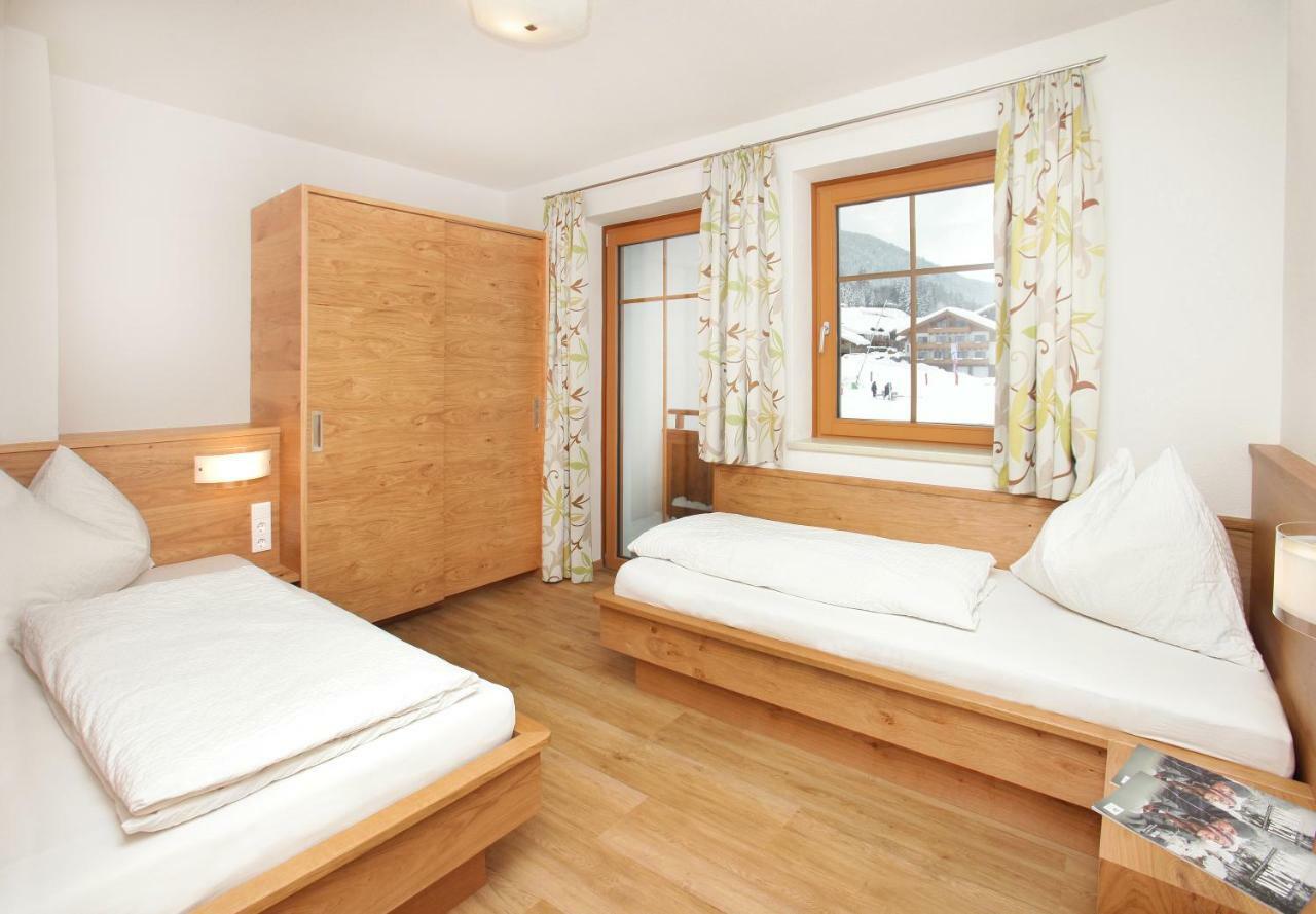 Tarlack Appartements Huetten 34 Leogang Exteriör bild
