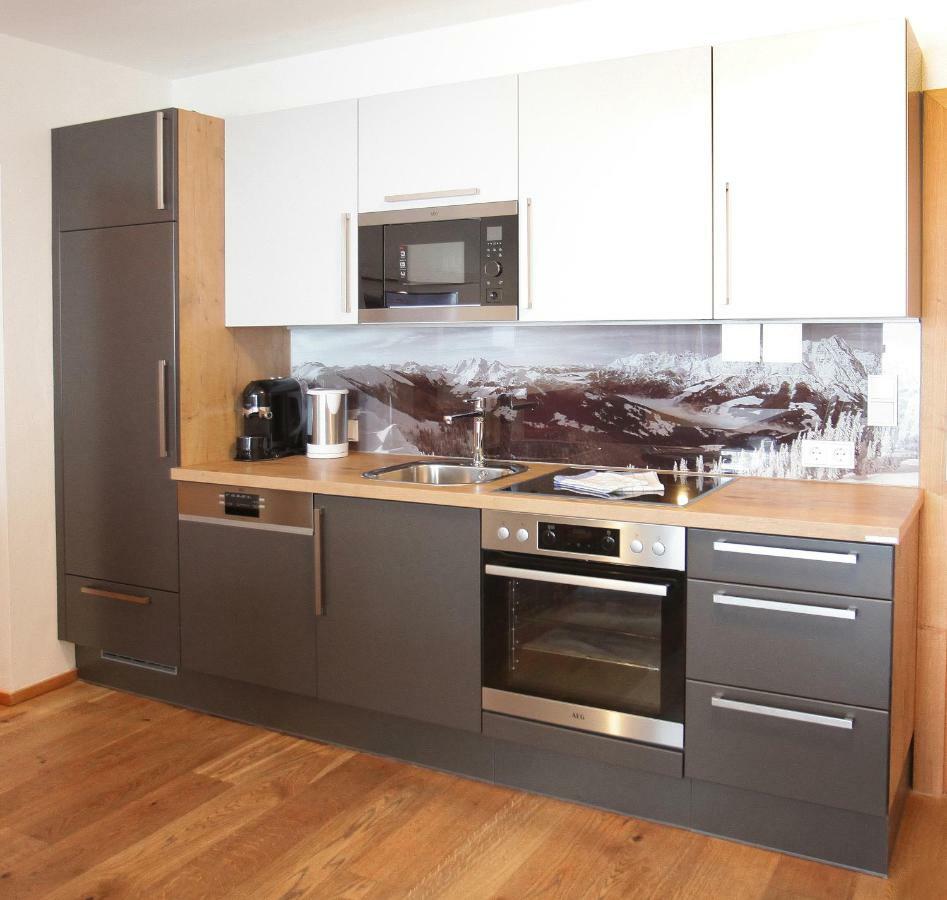 Tarlack Appartements Huetten 34 Leogang Exteriör bild