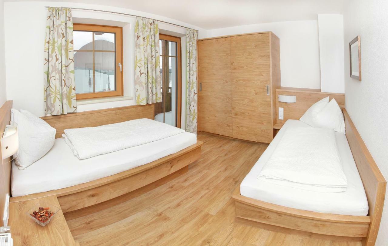 Tarlack Appartements Huetten 34 Leogang Exteriör bild